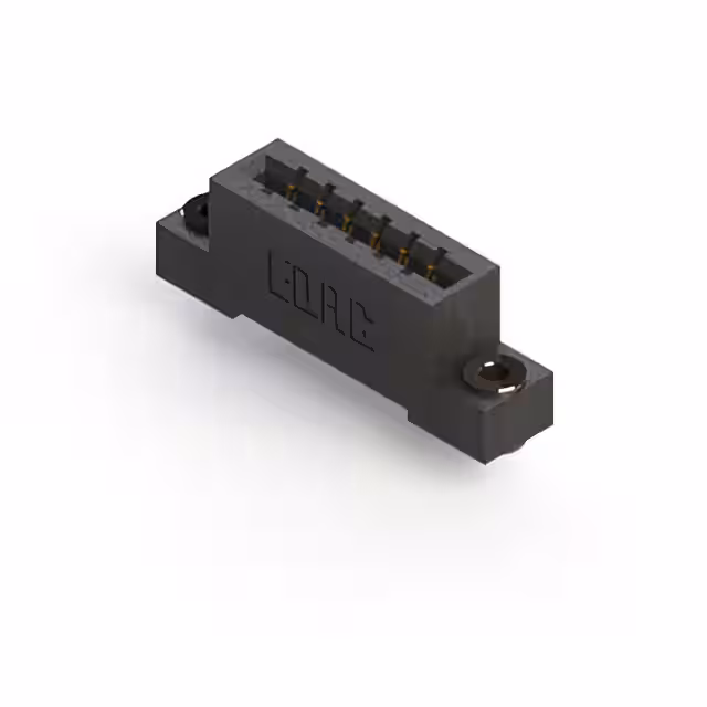 379-006-544-103 EDAC Inc.  Edgeboard Connectors